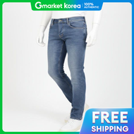 J.LINDEBERG ผลต Jay Active Mid Indigo Jeans FMDP05714-6194 กางเกงยนสผชาย