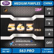 Friendship 729 Rubber 729 563 Pro Provincial Version Medium Pimples Rubber Table Tennis Rubber Ping 