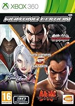 Fighting Edition: Tekken 6/Tekken Tag Tournament 2 and Soul Calibur V