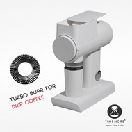 Timemore Sculptor 078 / 078S / 078SSP (ประกันศูนย์ 1 ปี) เครื่องบดกาแฟไฟฟ้า เฟือง SSP เฟืองไทเทเนี่ย