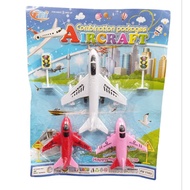 3-piece children's airplane toy children's airplane toy/