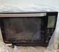 Panasonic 樂聲 變頻式蒸氣烤焗微波爐