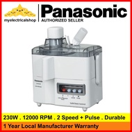 Panasonic Juicer MJ-M170P WSL
