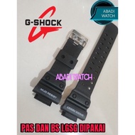 G-shock GS 27 Strap G SHOCK watch Strap GS27 G SHOCK GS27 fits and can be worn straight away