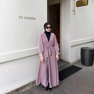 Outer Sherin Tile Akar Mutiara Berukat Ceruty babydoll