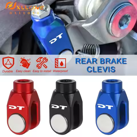 For YAMAHA DT DT125 DT200 DT230 DT 125 200 230 1987-2006 Dirt Bike Motorcycles Rear Brake Clevis U-c