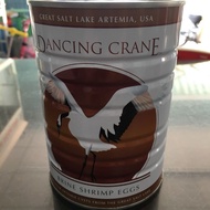 Artemia Mỹ dancing crane