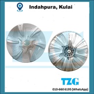 SAMSUNG SINGER 11Z 39.5CM WASHING MACHINE PULSATOR KIPAS WA13F5S3 WA11F5S3 WA10F5S3 WA13F53 WT5388