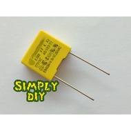 1pcs 275V X2 Pitch 10mm 0.068uF 68nF 683 Safety Capacitor 68-nF 0.068-uF