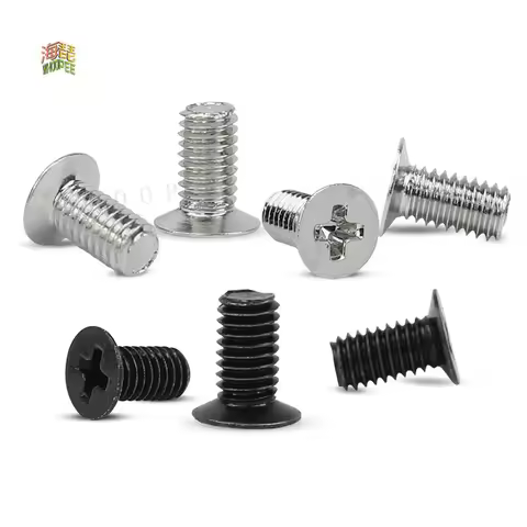 20-100Pcs M1 M2 M2.5 M3 M4 KM Screw SSD Electronic Repair Screws Accessories For SONY DELL SAMSUNG I