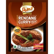 [HALAL READY STOCK] Ratha’s famous Rendang Curry Paste famous in Raub Pes Rendang Kari Ratha’s ⚡️FAS
