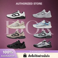 DIOR B30 Countdown Sneaker Low Top sports shoes【100% genuine】