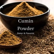 Cumin Powder 500g 孜然粉 Serbuk Cumin Coriander powder Herbs & Spices