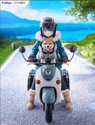 【酷小孩】現貨 F:NEX 搖曳露營△ 志摩凜 貨源高雄 PVC