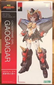 壽屋 勇者王 Crossframe Girl