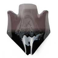 Suitable for Kawasaki Z750 2007-2012 Motorcycle Front Windshield with Bracket Front Windshield