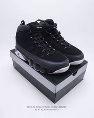 Nike Air Jordan 9 Retro AJ9  Men's basketball shoes .  EU Size：40 41 42 43 44 45 46 47