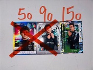 Topps 2025 F1 卡片 George Russell