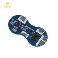 2S 18650 Lithium Ion Battery Protection Board 7.2V 7.4V 8.4V for Power Tools