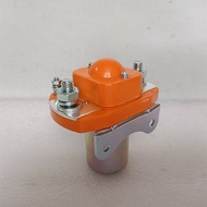 ZJ200D 220 V คอนแทค DC 200A 220โวลต์200แอมป์ไม่มีรีเลย์สวิทช์เซลินอยด์สำหรับรถยกไฟฟ้าการจัดการวัสดุร