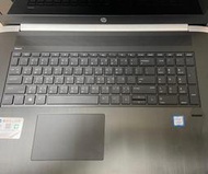 *樂源* 惠普 HP ProBook 470 G5 15.6吋商用筆電 鍵盤膜 鍵盤保護膜