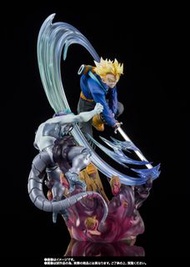 Figuarts ZERO 龍珠 杜拉格斯 第二人之超級撒亞人