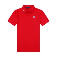 RYDER CUP EST.1927 | เสื้อยืดโปโลแขนสั้นบางเบาสบายผู้ชาย