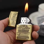 Pemetik Api Jim Beam Api Lembut Gas Butana