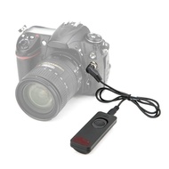 MC-30 Shutter Release Remote Controls Long Exposure Photography for Nikon D850 D810 D500 D4 D5 D3 SL