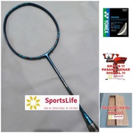 RAKET BADMINTON NANOFLARE 800 GAME - JeamsSport