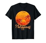 Manila Sunny Philippines T-Shirt