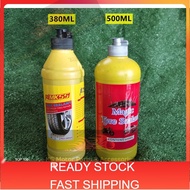 READY STOCK MKSS TYRE GUM CAR/MOTORCYCLE TUBELESS TYRE GUM LEAKPROOF SEALANT UNIVERSAL TAYAR GUM TAY