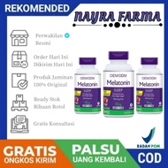 Jual Suplemen NATROL MELATONIN SLEEP 10mg Original | Natrol Melatonin 10mg 100 Tablet Asli Bpom