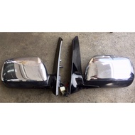 side mirror toyota ipsum acm21 (chrome)
