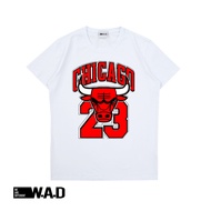Short Sleeve T-shirt CHICAGO 23 Crewneck T-shirt