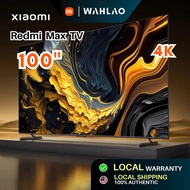 Xiaomi Redmi MAX TV 100" Smart Android TV Built-in AndroidTV MIUI 4+64GB (Chinese version)