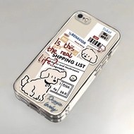 iphone 17 pro casing casing iphone 17 pro max Suitable for Apple 6s/7/8plus Phone Case New iPhoneXSm