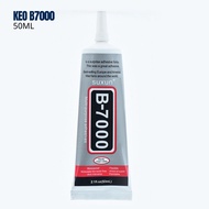 Combo of 10 Tubes of B7000 Glue 50ml Convenient Handmade Multipurpose Glue