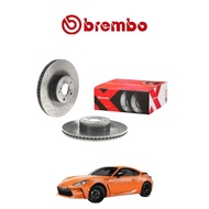 TOYOTA GR86 FRONT BRAKE DISC ROTOR