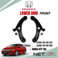 HONDA LOWER ARM FRONT HONDA CITY T9A ( 51360-T5G-A01 LH & 51350-T5G-A01 RH )