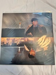 許冠傑《新的開始》黑膠唱片 LP 1983 香港版 粵語流行