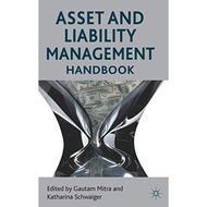 Asset And Liability Management Handbook - Hardcover - English - 9780230277793