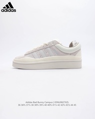 adidas bad bunny x adidas originals campus off white casual athletic sneakers รองเท้าผ้าใบผู้ชาย รอง