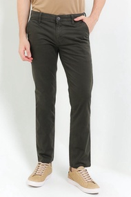 Cardinal Celana Panjang Chinos Skinny Pria E0147BK03F