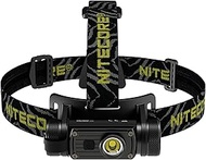 Nitecore HC60 V2 USB Rechargeable Headlamp C- Head Light 1200 Lumen