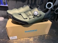 Shimano XC5 Cycling Shoes山地鎖鞋 & M9100 XTR Pedal 腳踏 Shoes & Pedal Combo 鎖鞋及腳踏套餐優惠 其他顏色及型號亦可供訂購，歡迎查詢。 