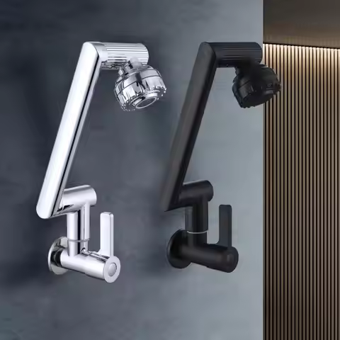 Faucet For Kitchen Sink Faucet Kitchen Faucet Lavatory Faucet For Sink 360° Rotating Tap Mount Bathr