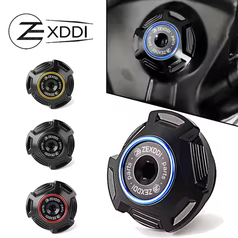 ZEXDDI M20*1.5 For Suzuki GSX-8S GSX8S GSX1300R GSXS750 GSXS1000 F SV650 SV650X/S/A Motorcycle Engin