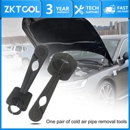 Anti-rust T40149 Practical Steel 2-Piece A/C Duct Removal Kit for Repairing A/C Ducts Suitable for A