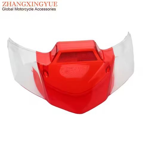 Scooter Taillight Lens For Sym Jet 4 50 125 Symphony SR 50cc 125cc 33701-ATA-010